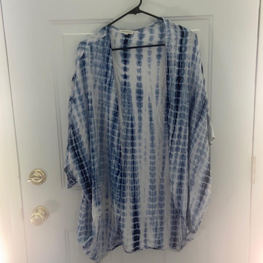 kimono/cover up S/M